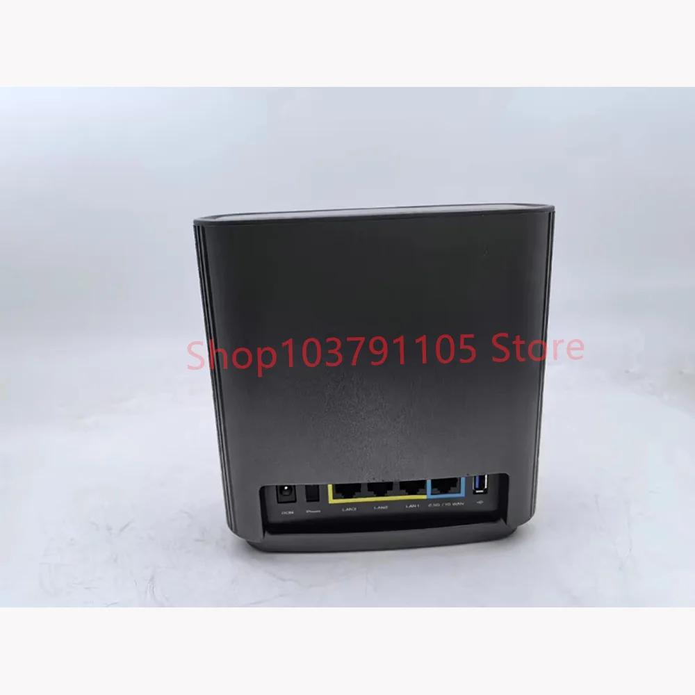   Lingyao AX7800 Enrutador distribuido Aimesh inalámbrico Gigabit de tres bandas WiFi6 XT9 - imagen 4