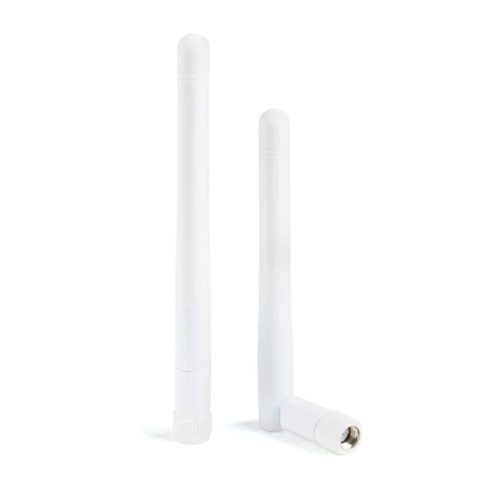 Antena Omni WIFI de 2,4G y 3dBi con enchufe macho SMA, enrutador Omni externo para red inalámbrica - imagen 5