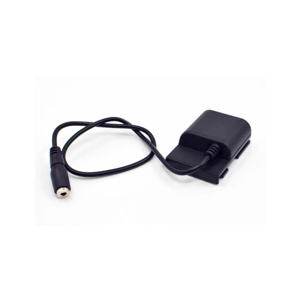 NB-2LH NB-2L batería simulada DR-20 acoplador CC para cámara Canon EOS 350D 400D Powershot G7 G9 S40 S45 S50 S55 S60 S70 S80 - imagen 5