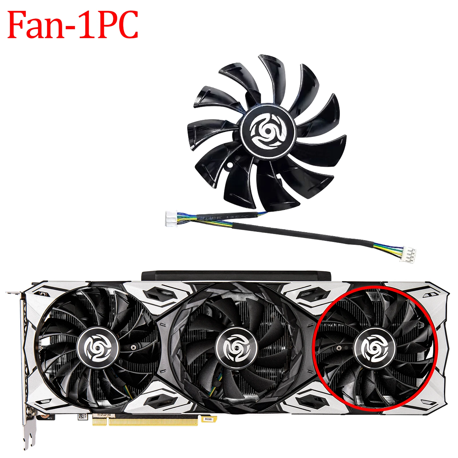 Fan - 1PC