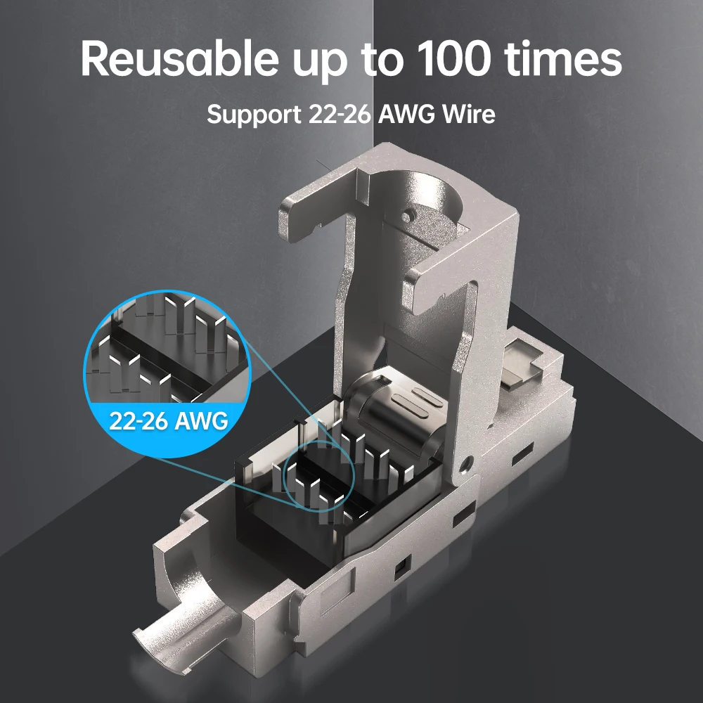 CAT8 - Detalle de conexión