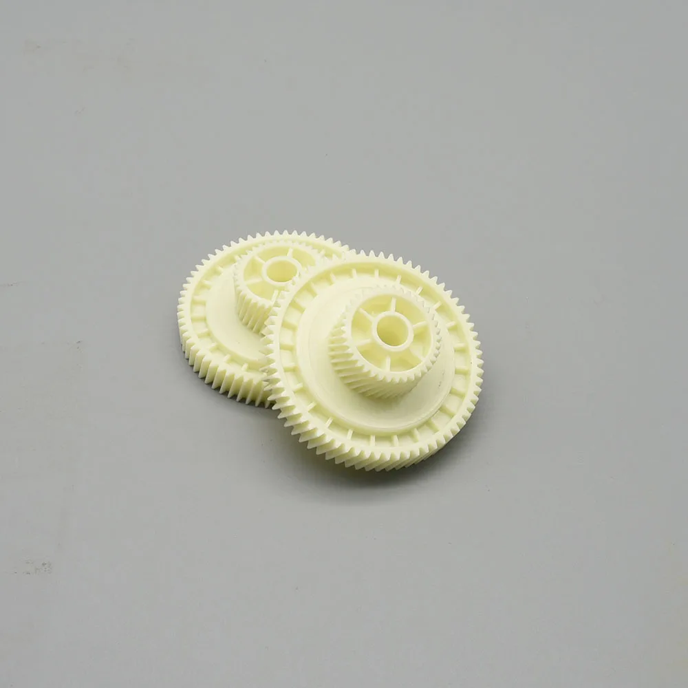 5 uds AB01-7760 (AB017760) nuevo engranaje de Motor principal de alta calidad para Ricoh MP1075 2075 7500 8000 6001 7001 8001 9001 (Z38/Z67) - imagen 4