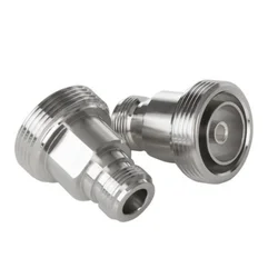 Adaptador RF L29 7/16 DIN a N Hembra Recto