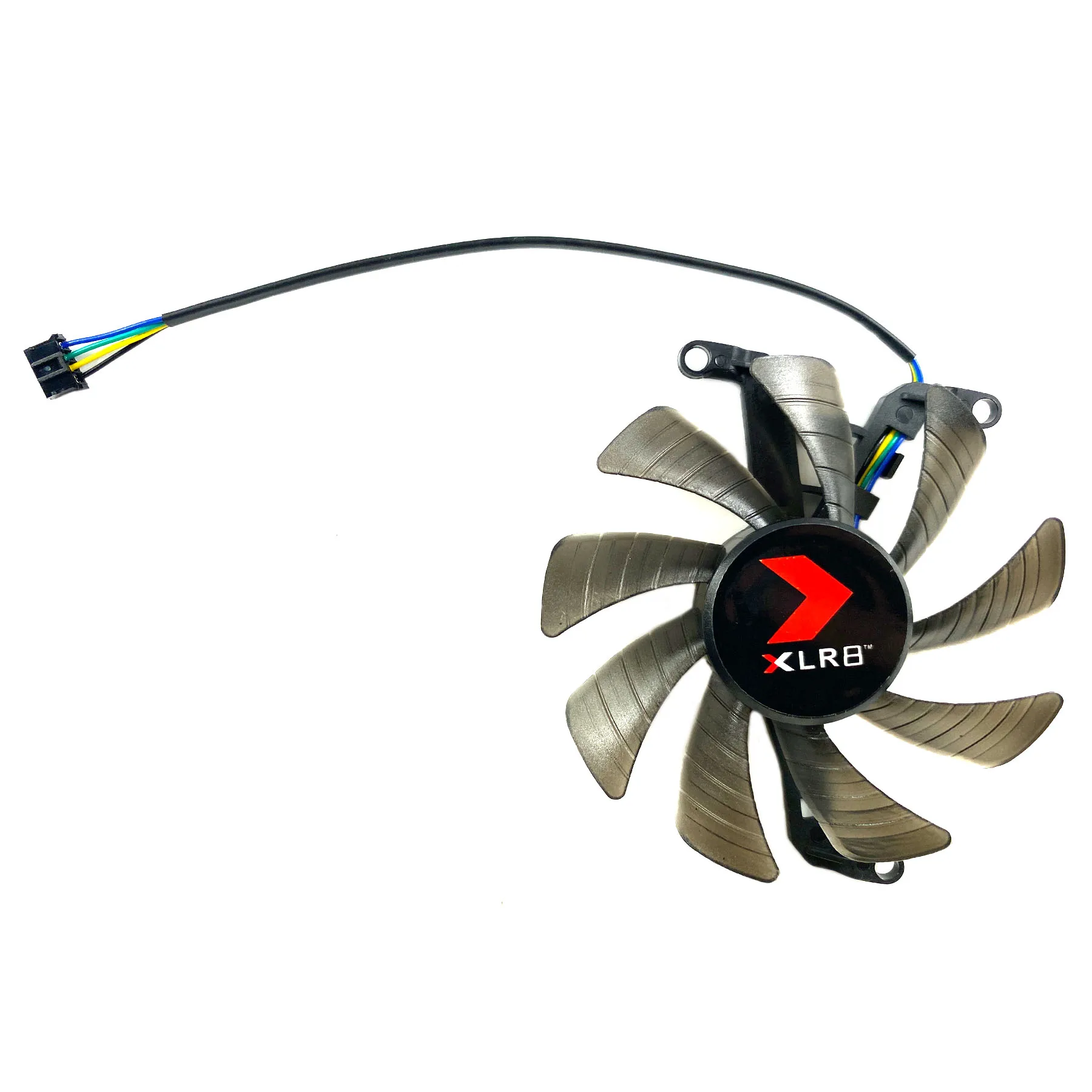 Ventilador de repuesto para tarjeta gráfica PNY GeForce RTX3060 3060ti XLR8 REVEL EPIC-X, nuevo - imagen 5