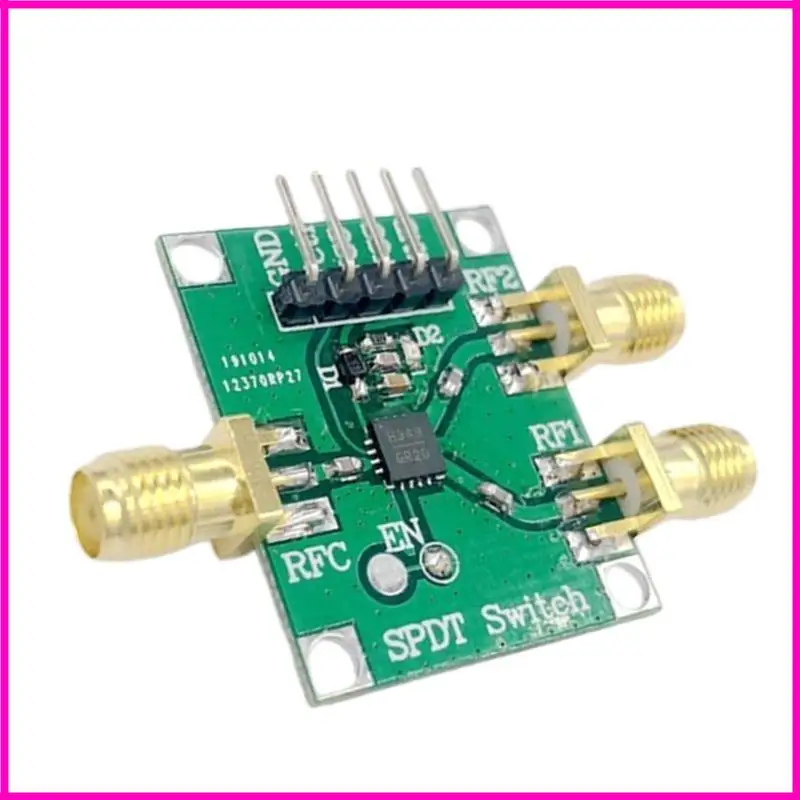 Módulo interruptor RF Módulo interruptor no reflectante para amplificador radioaficionado duradero - imagen 4