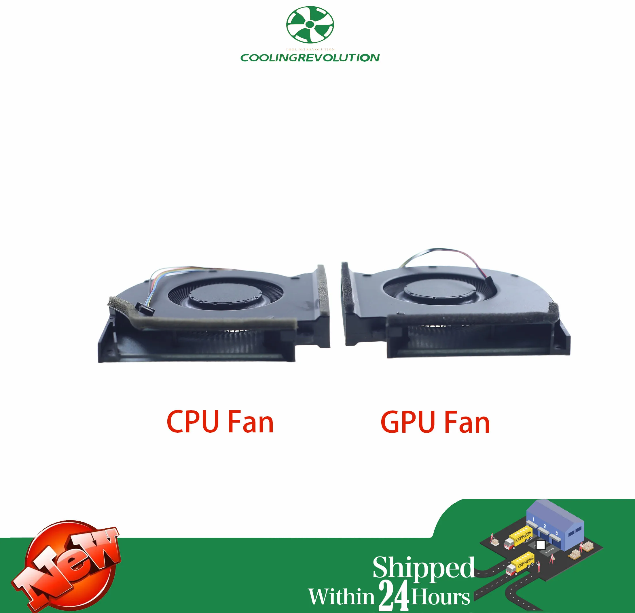Ventilador Refrigeración GPU ASUS ROG Strix – DC12V para Portátil - imagen 4