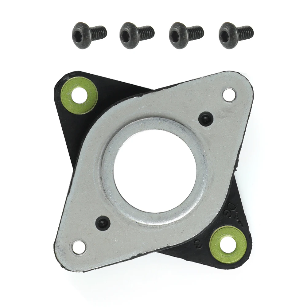 XCR3D piezas de impresora 3D NEMA 17 amortiguadores de vibración de Motor paso a paso de Metal y goma amortiguador de Motor paso a paso 42 genuino importado - imagen 3