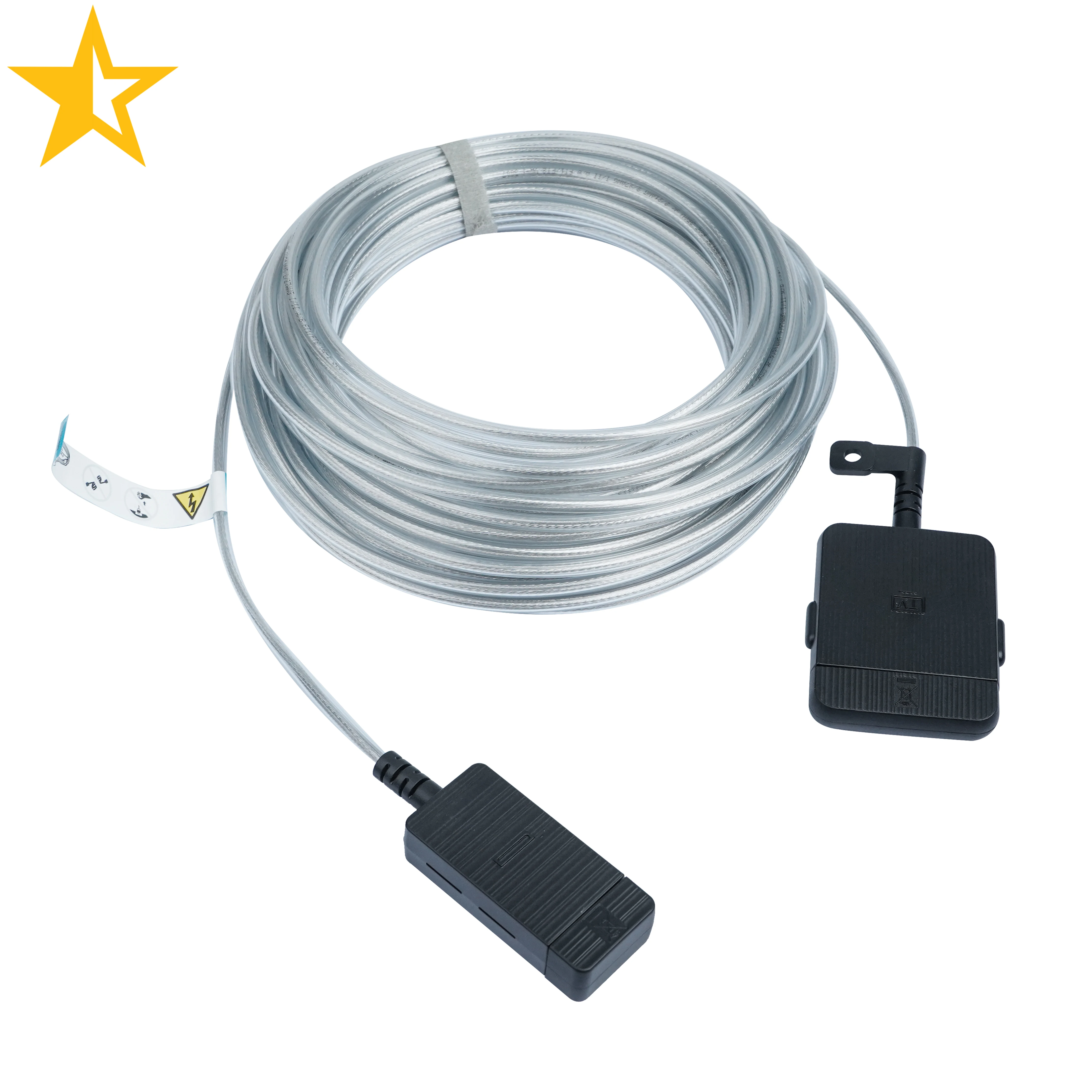 Nuevo Cable de conexión de 15M VG-SOCR15 VGSOCR15 para Samsung Q80R Q90R Q95T QLED 4K Smart TV un Cable de conexión Invisible