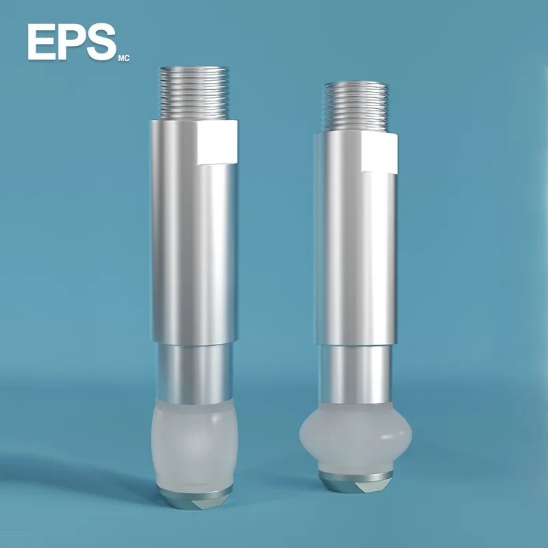 Accesorios de manipulador, Mini accesorio de expansión, máquina de moldeo por inyección, cilindro, pinza neumática de abrazadera de aire para dedo - imagen 5