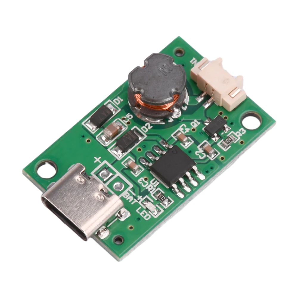 Mini humidificador tipo C/Micro USB, Kits DIY, generador de niebla, placa de circuito, nebulizador, película de atomización, hoja de atomizador - imagen 3