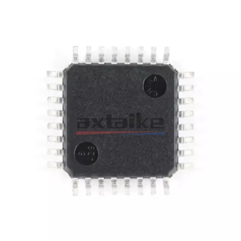 5 uds STM8S005K6T6C LQFP-32 STM8S005 16MHz STM8S 8bit MCU 32Kbytes Flash DataEEPROM temporizadores ADC de 10 bits UART SPI IC SMD - imagen 5