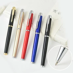 Bolígrafo Rollerball Acero Inoxidable – Escritura Suave Profesional