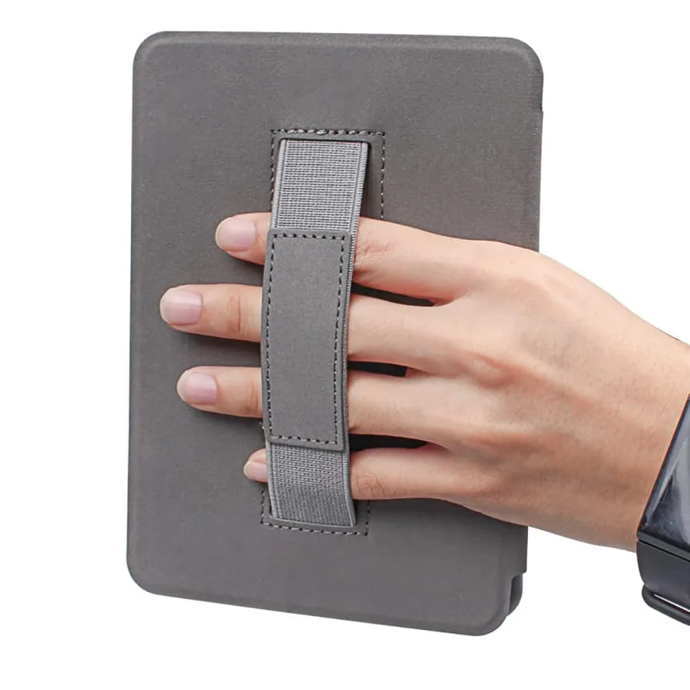 Funda para Kindle Paperwhite 2024 12.a generación y Colorsoft 7 pulgadas Modelo No. SA569P SA568B Bolsa protectora magnética de 7" - imagen 5