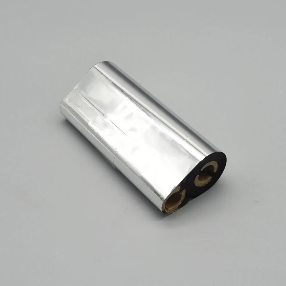 2 unidades de cera mejorada de resina de 110mm y 70m para cinta de impresora GK888t 888TT GK420t TLP2844 nueva con buena calidad - imagen 3