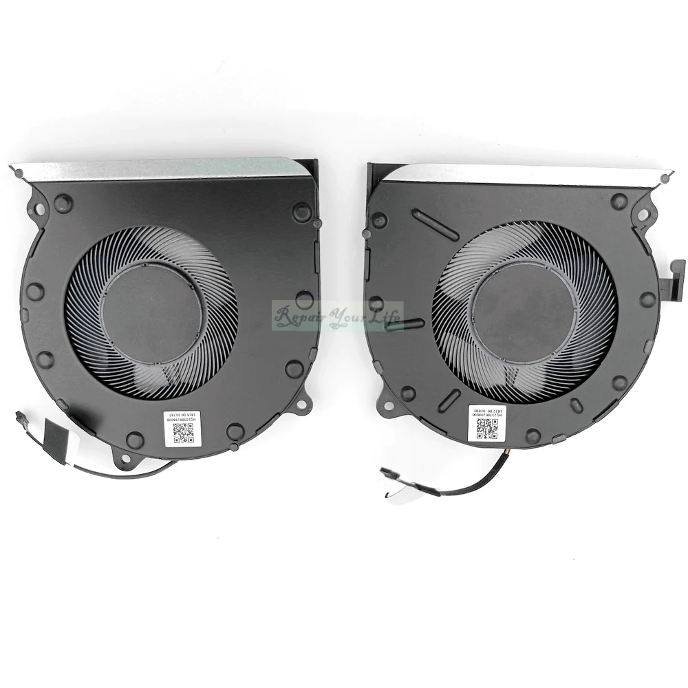 Ventiladores de refrigeración de CPU GPU para Huawei MateBook, 16 CREM-WFG9, CREM-WFD9, Enfriador de ordenador portátil, radiador FP7S, NS85C58-20D09, NS85C57-20D08 - imagen 5