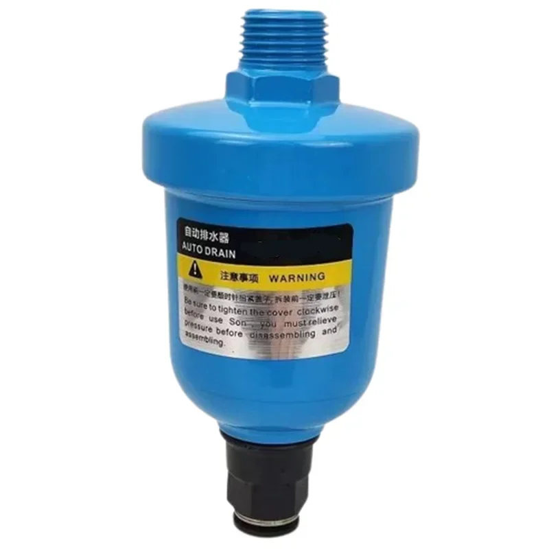 1 Uds ADTV-30 G1/2 1,5 Mpa válvula de drenaje automático escurridor flotante para compresor de aire