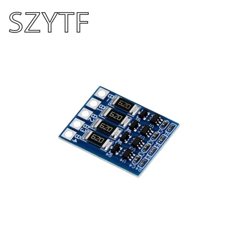 3/4/5/6/7/8 cuerda 18650 batería de litio batería de polímero de ecualización de la placa 11,1 charging 33,6 V 8S de carga - imagen 5