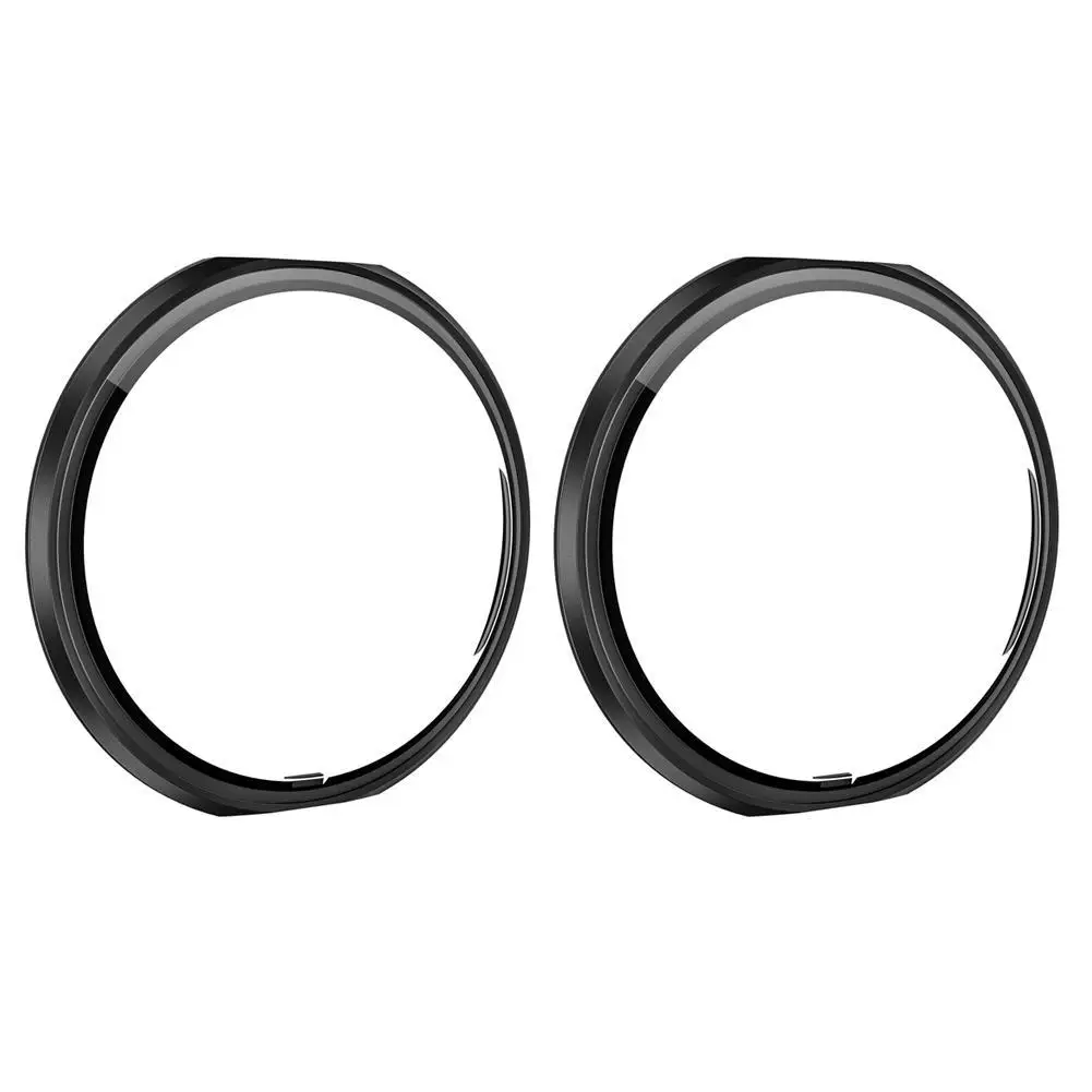   Protectores de lentes para dji OSMO 360, cubierta protectora de lente de cámara panorámica, accesorios de protección de lentes impermeables y a prueba de polvo