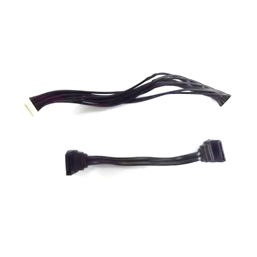 Piezas de reparación de DVD drive sata cable y cargador de corriente para xbox 360 xbox360 - imagen 2