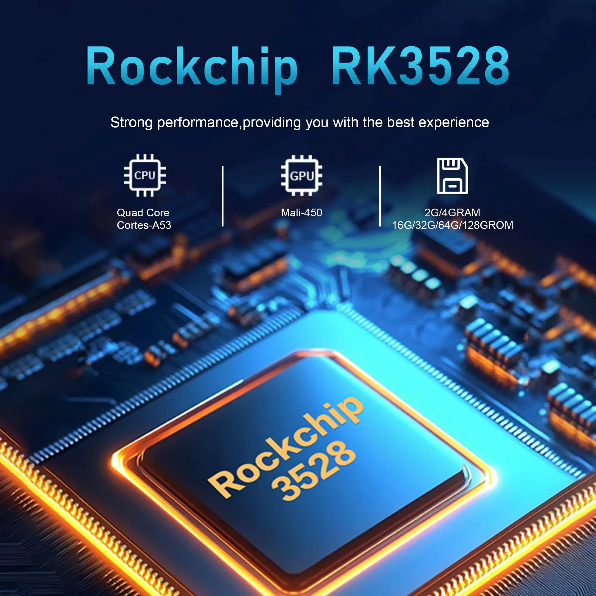 Mortal T3 Smart TV Box Android 13 Rockchip 3528 Google Asistente Wifi 6 Transmisión 4GB32GB Bluetooth Chromecast TV de lenguaje múltiple - imagen 4