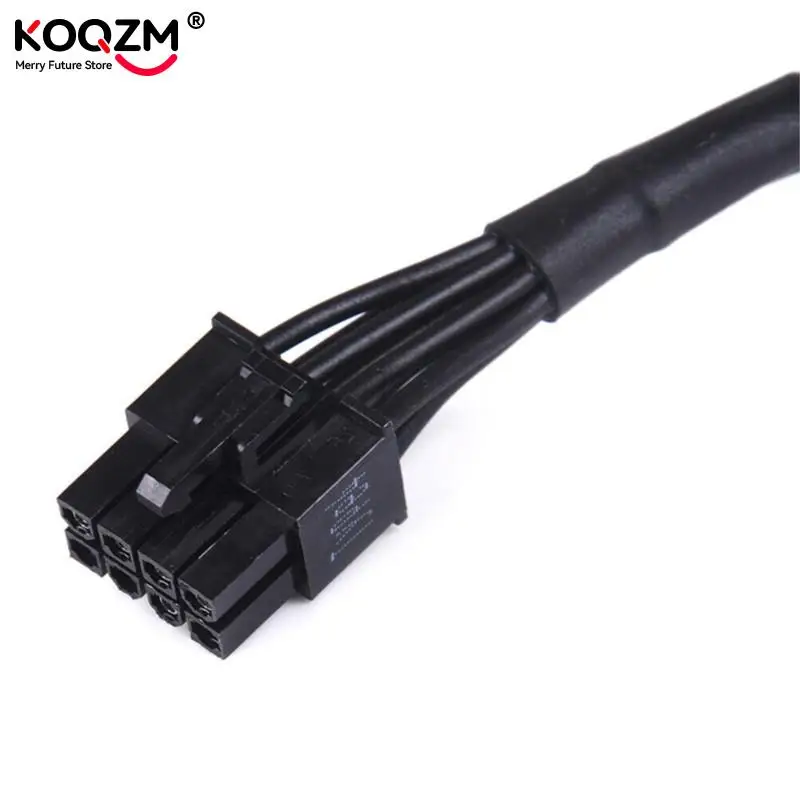 Cable de alimentación Modular de 8 pines a 8(4 + 4) pines para CPU Corsair RM550X RM650X RM750X RM850X RM1000X, 1 unidad - imagen 4