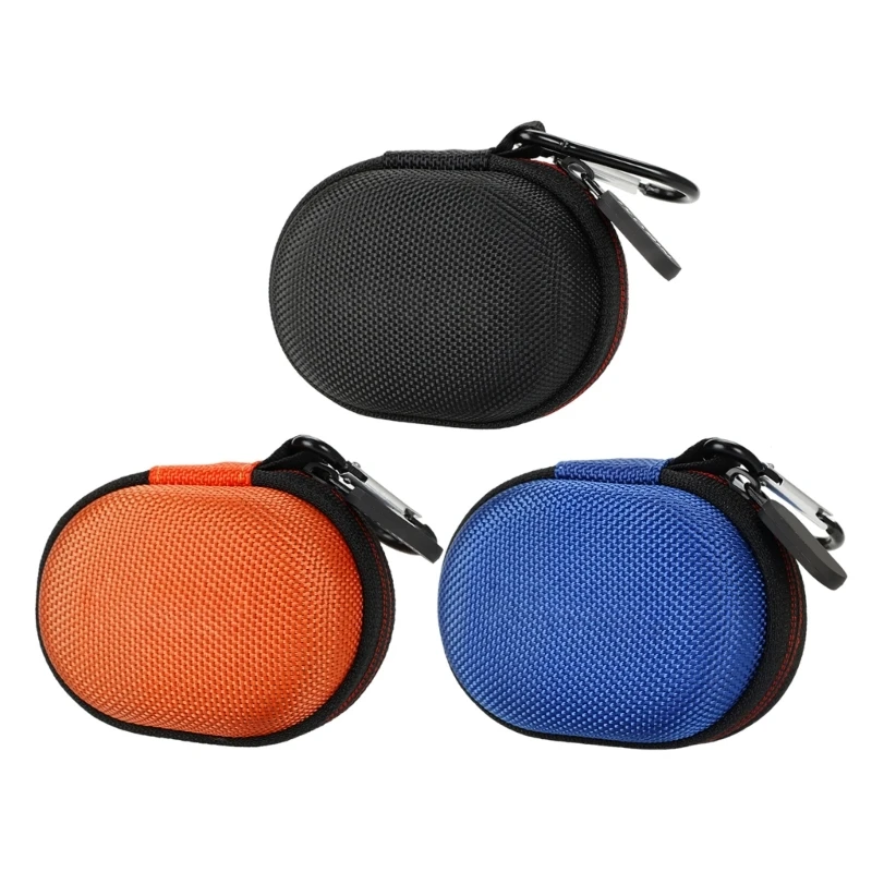 Para Huawei FreeBuds Pro 4/Pro 3/Pro 2 estuche de almacenamiento para auriculares Mini bolsa dura de transporte caja auriculares Cable USB - imagen 2