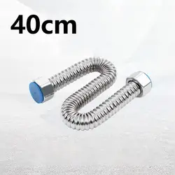 Manguera Acero Inoxidable 304 1/2″ – Lavabo e Inodoro