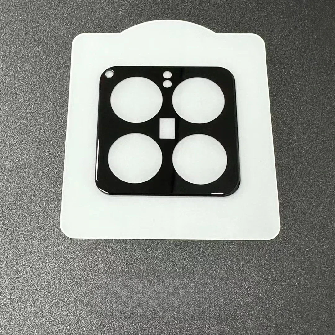 Protectores de lentes de cámara 3D para XiaoMi 14 Ultra 14T 13T 13 12T Pro 9H lente protección de vidrio templado mezcla Flip 14Ultra 13Pro 13Ultra - imagen 3