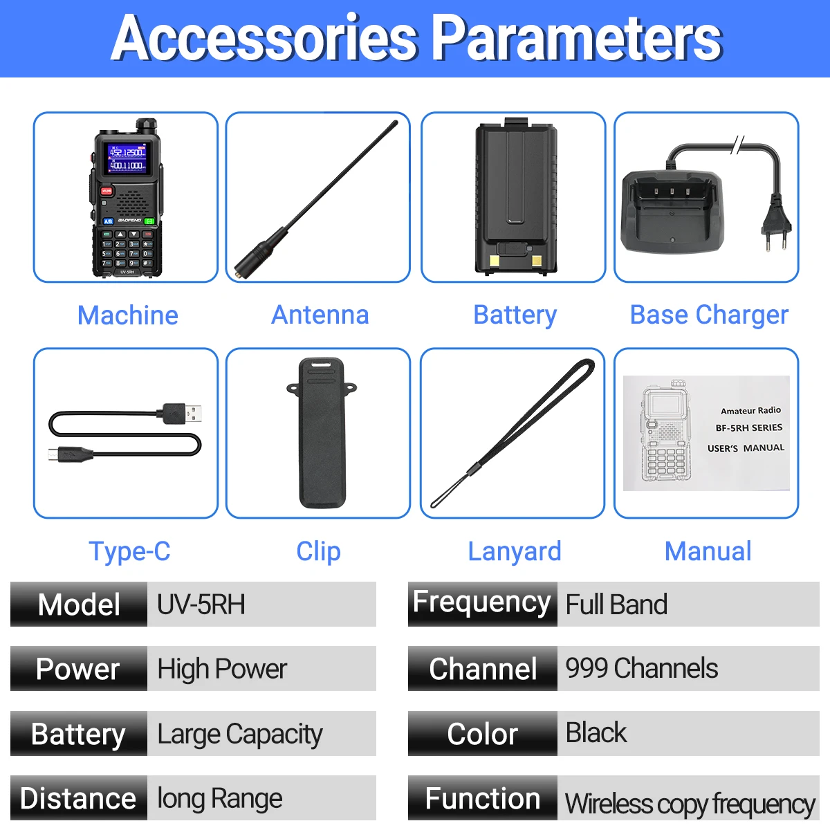 Walkie Talkies