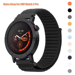 Correa nailon reloj inteligente CMF Pro – Repuesto pulsera Nothing