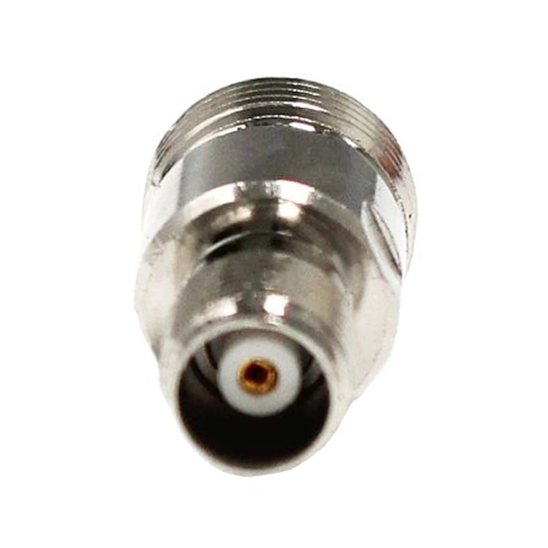 1 unidad N hembra macho interruptor TNC Jack enchufe RP RF adaptador coaxial convertidor recto niquelado venta al por mayor nuevo - imagen 3