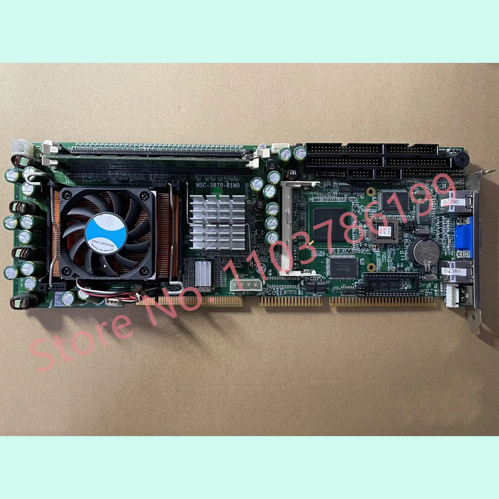 Tablero largo de control industrial MSC-3870-ROMOE - imagen 4