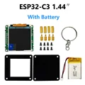 ESP32C3-1.44-Battery