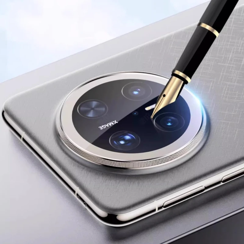 Protector de lente de cámara para Huawei Mate 70 Pro Plus, película protectora de cámara de vidrio templado Mate70 Mate70Pro + cubierta de lente, película de vidrio - imagen 3