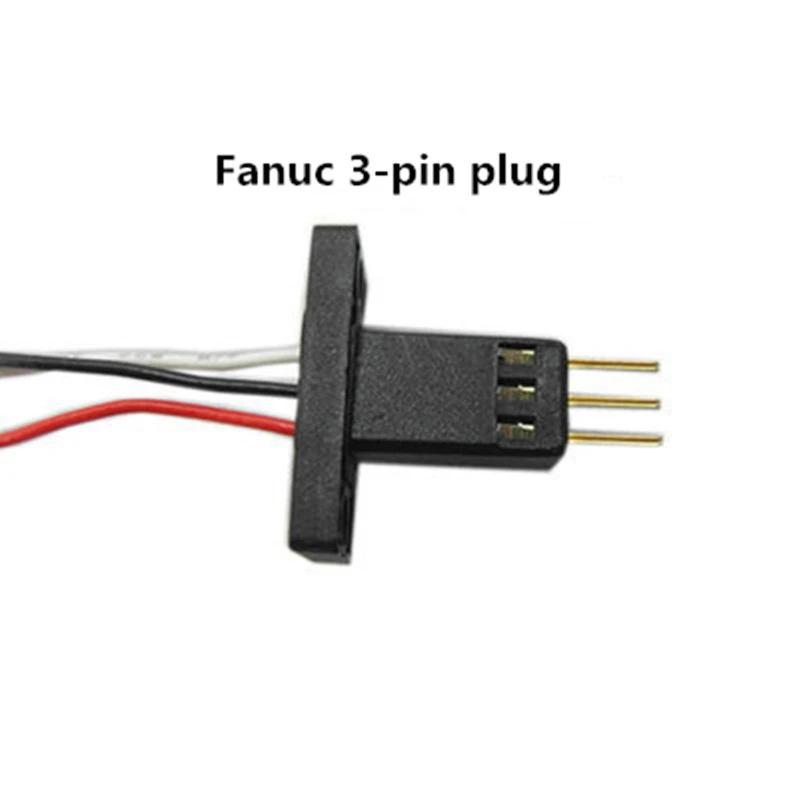 3pin plug