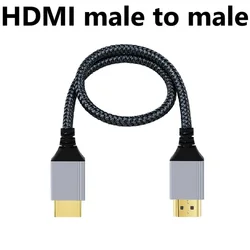 Cable HDMI 2.0 4K 60Hz Compatible con PS5, Xbox, TV y Portátiles