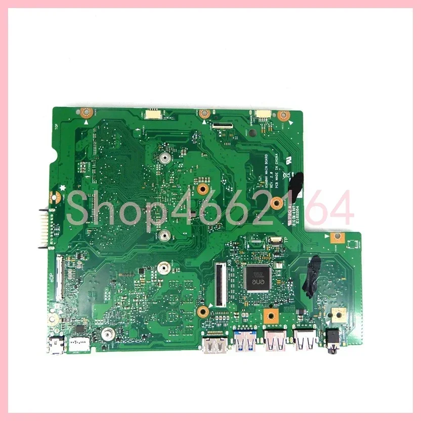 Placa base para ordenador portátil X540NV N3450 N4200 CPU 4GB-RAM 920MX GPU para ASUS X540NV X540N D540NV F540NV A540NV R540NV X580NV - imagen 3