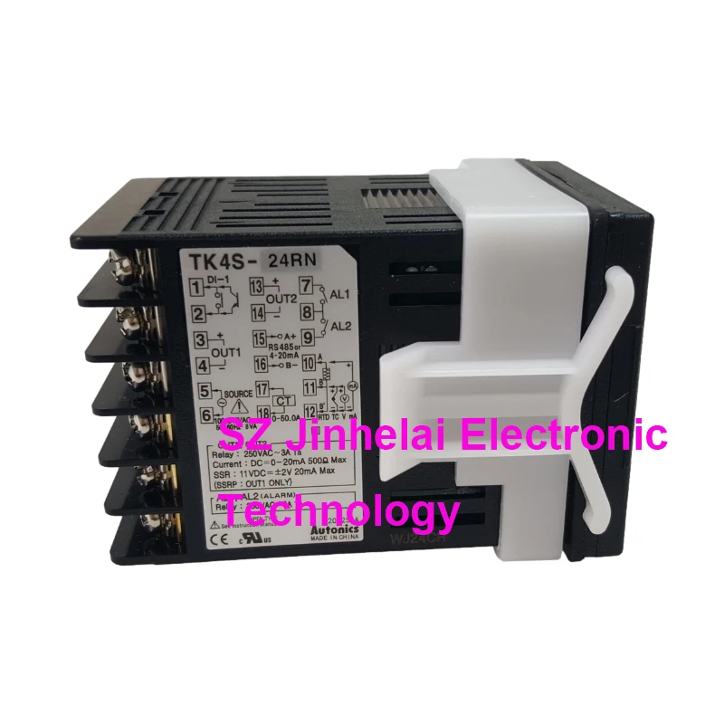 Nuevo y Original controlador de temperatura de interruptor Autonics TK4S-24RR 24SR 24CR 24RN 24SN 24CN 24RC 24SC 24CC - imagen 3