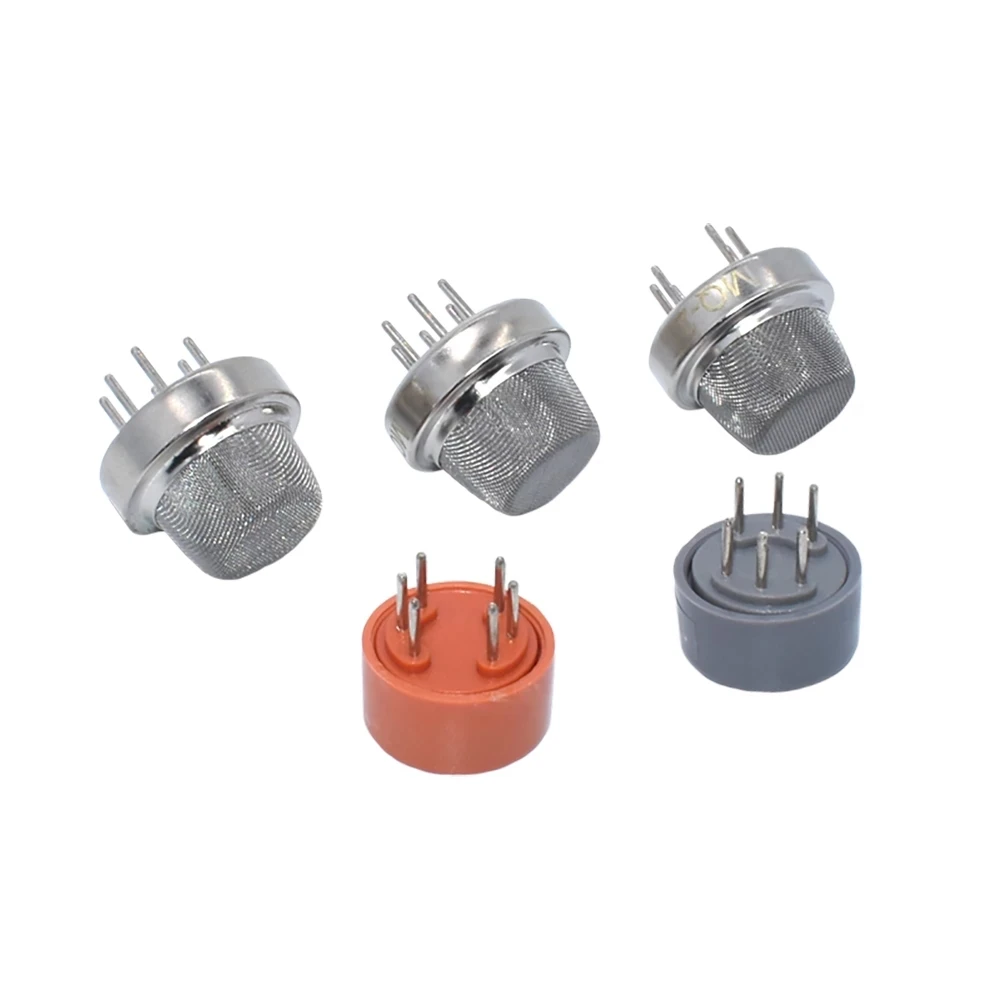 Sensores serie MQ MQ135 MQ2 MQ3 MQ5 MQ7 Detector de sensor de gas de detección MQ-135 MQ-2 MQ-3 MQ-5 MQ-7 DIP - imagen 4