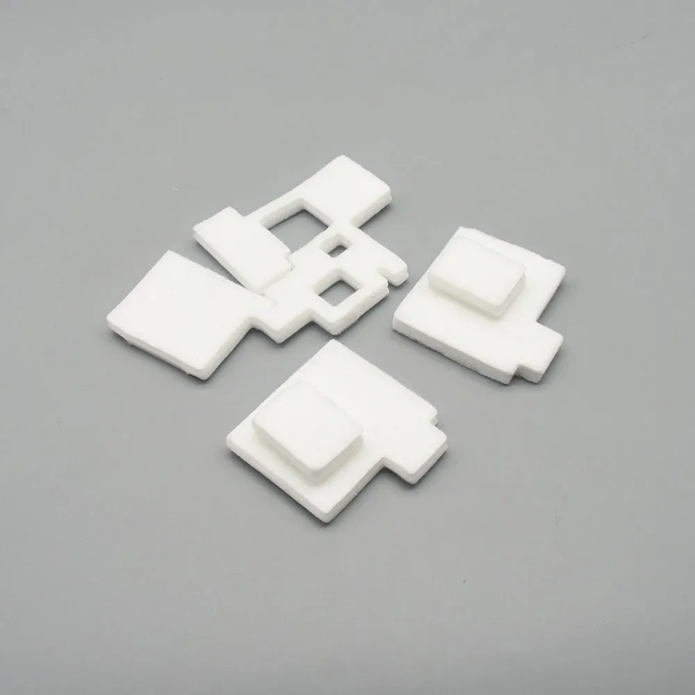 Kit de 10 juegos de esponja de almohadilla porosa para Canon Pixma TS3380 TS3480 - imagen 4