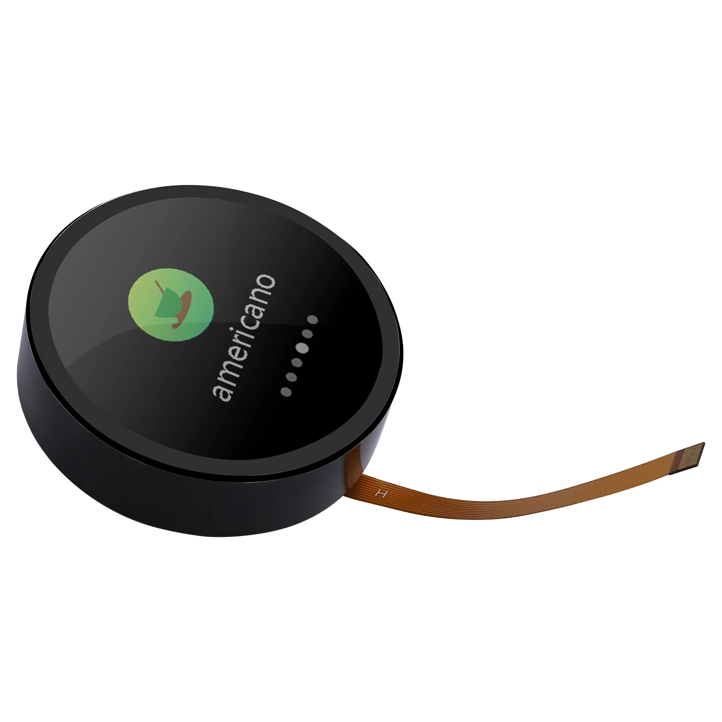 Placa de desarrollo ESP32 C3, pantalla LCD con perilla redonda de 1,28 pulgadas, pantalla 240x240, compatible con WiFi y Bluetooth para Arduino LVGL - imagen 3