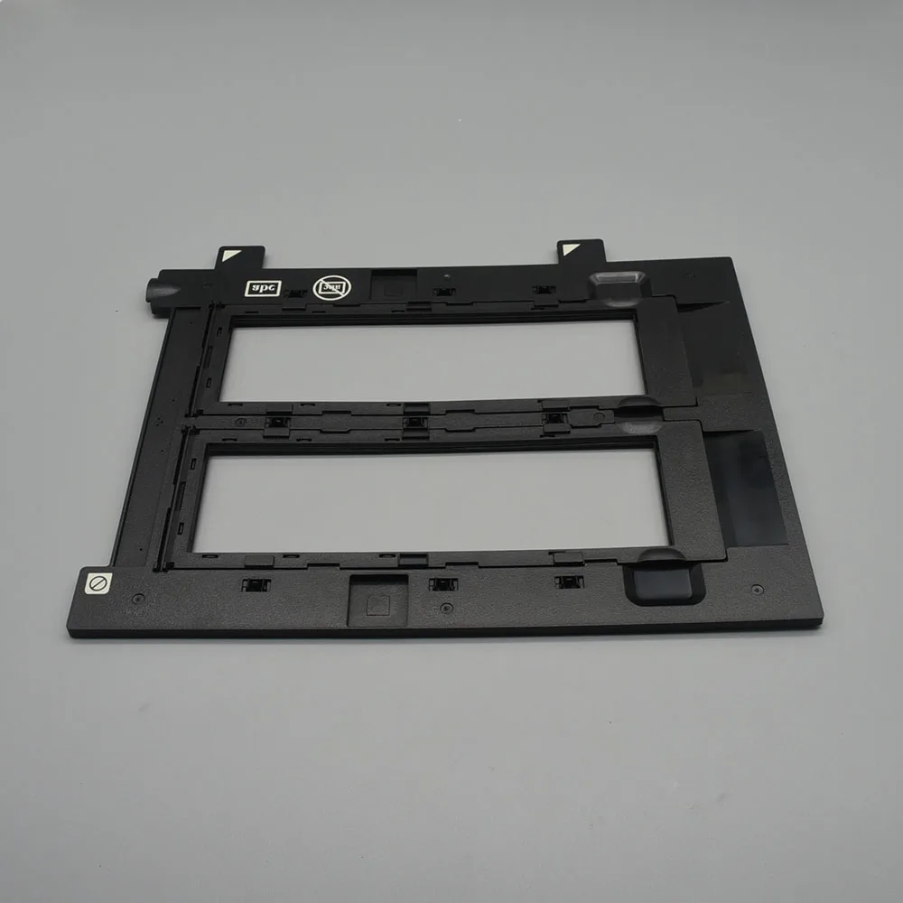 Soporte para tira de película 1X 120 220, soporte deslizante para escáner de fotos positivo negativo para Epson V700 V750 Pro V800 V850 4990 GT-X900 GT-X970 - imagen 4