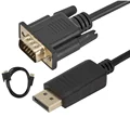 DP to VGA