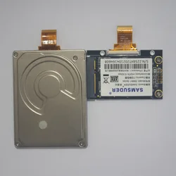 Para iPod corto SSD iPod vídeo SSD iPod classic SSD 128GB 1,8 "reemplazar original MK3008GAL MK8010GAH MK8022GAA MK1231GAL MK1626GCB