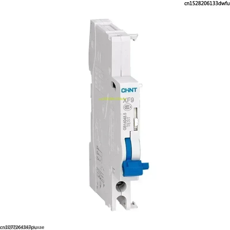 CHNT AX-1 AX-5 AX-6 XF9 XF9J contacto auxiliar de alarma S9 derivación V9 bajo voz OVT-1 OVUT-1 accesorios de liberación para MCB RCBO NB1 - imagen 4