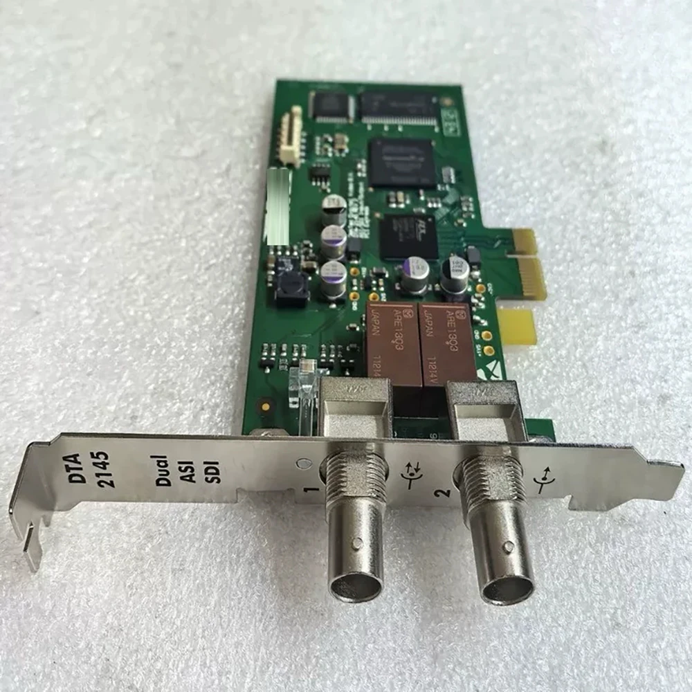 Para tarjeta de adquisición de datos Dektec DTA-2145 REV 2 ASI/SDI - imagen 4
