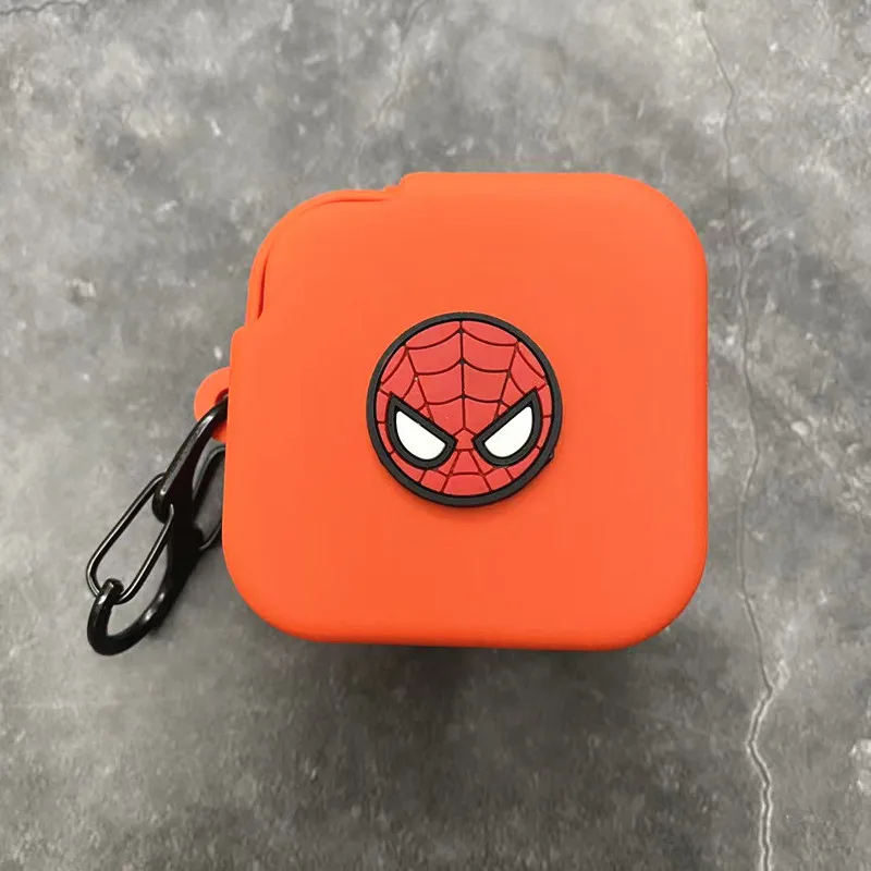 Beast Kingdom Marvel funda de auriculares para CMF de Nothing Buds Pro 2 auriculares inalámbricos de silicona caja de carga cubierta protectora - imagen 4