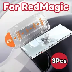 Protector Pantalla Nubia Red Magic 10/9/8 Pro – Vidrio Templado