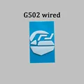 I G502 wired