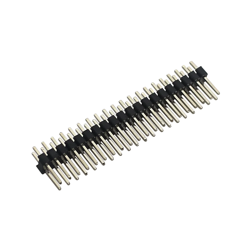 5 uds 2*20 pines adaptador de cabecera GPIO para Raspberry Pi Zero 2 W Banana Pi Zero M2 BPI-M2 Zero - imagen 3